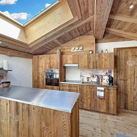 شقة Matterhorn Alpine Hideaway, Cozy Renovated