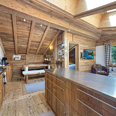 شقة Matterhorn Alpine Hideaway, Cozy Renovated